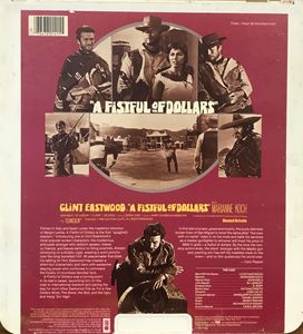 A Fistful Of Dollars