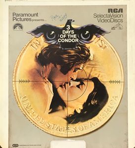 3 Days Of The Condor