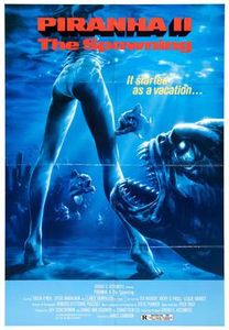 Piranha II: The Spawning