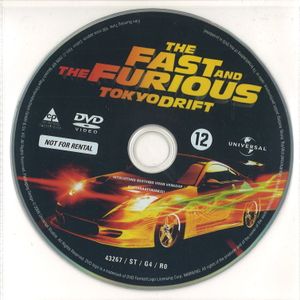The Fast And The Furious: Tokyo Drift