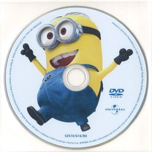 Despicable Me
