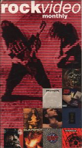 Rock Video Monthly: Heavy Metal Releases: May 1994