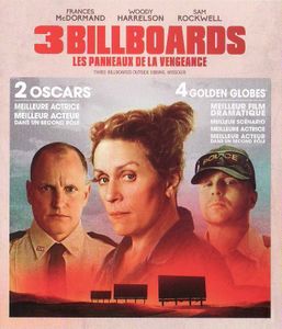 3 Billboards - Les Panneaux de la vengeance