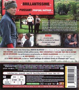 3 Billboards - Les Panneaux de la vengeance