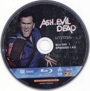 Ash Vs Evil Dead: L'intégrale De La Saison 1