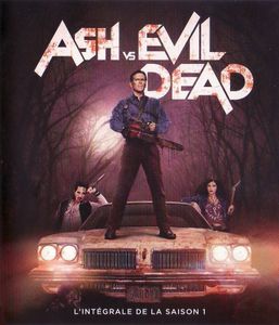 Ash Vs Evil Dead: L'intégrale De La Saison 1