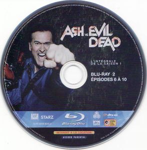 Ash Vs Evil Dead: L'intégrale De La Saison 1