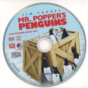 Mr. Popper's Penguins