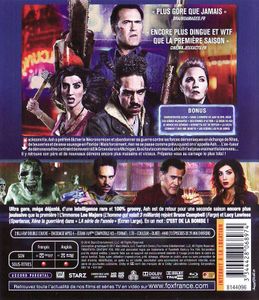 Ash Vs Evil Dead: L'intégrale De La Saison 2