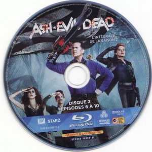 Ash Vs Evil Dead: L'intégrale De La Saison 2