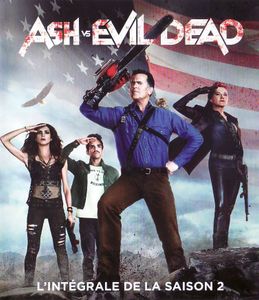 Ash Vs Evil Dead: L'intégrale De La Saison 2