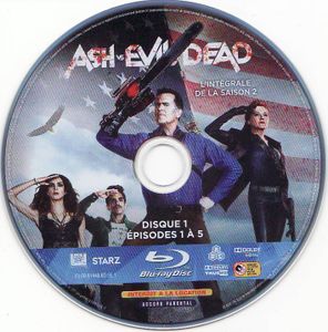 Ash Vs Evil Dead: L'intégrale De La Saison 2