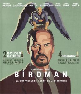 Birdman ou (La surprenante Vertu de l'ignorance)