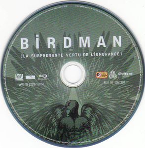 Birdman ou (La surprenante Vertu de l'ignorance)