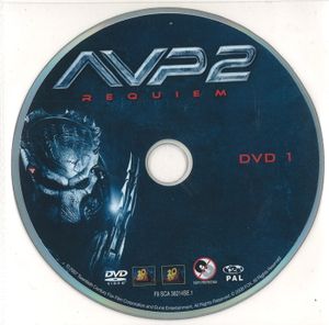 AVP2: Requiem