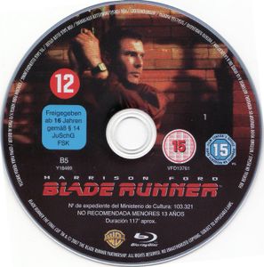 Blade Runner: The Final Cut (Edition Spéciale 2 Disques)