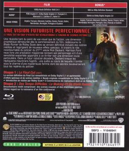 Blade Runner: The Final Cut (Edition Spéciale 2 Disques)