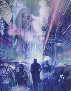 Blade Runner 2049 (Mondo Steelbook Limited Edition)