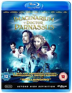 The Imaginarium Of Doctor Parnassus