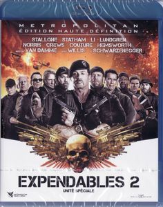 Expendables : Trilogie