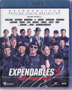 Expendables : Trilogie
