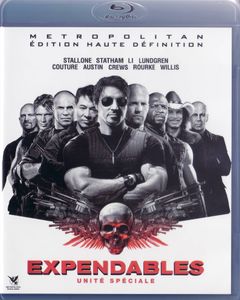 Expendables : Trilogie