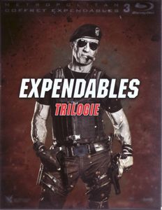 Expendables : Trilogie