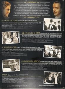 Coffret Fred Astaire
