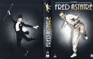 Coffret Fred Astaire