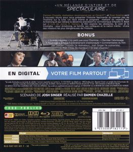 First Man: Le Premier homme sur la Lune