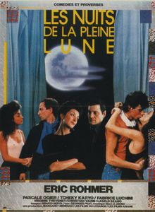 Les Nuits de la Pleine Lune