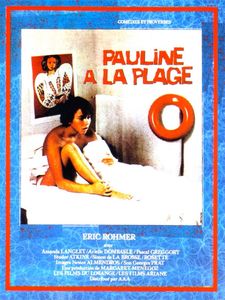 Pauline à la Plage
