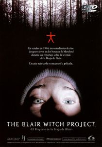 El Proyecto De La Bruja De Blair