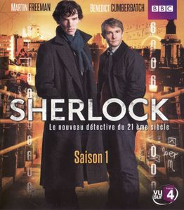 Sherlock: Saison 1