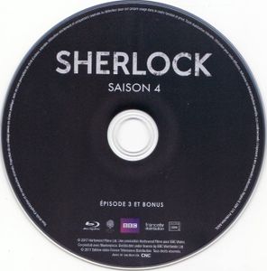 Sherlock: Saison 4