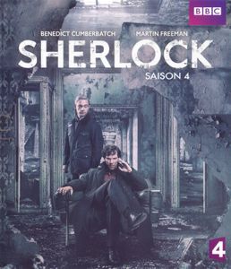 Sherlock: Saison 4