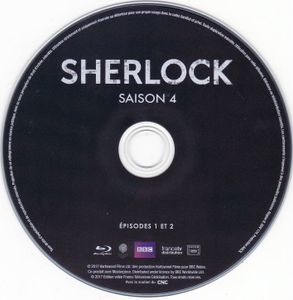 Sherlock: Saison 4