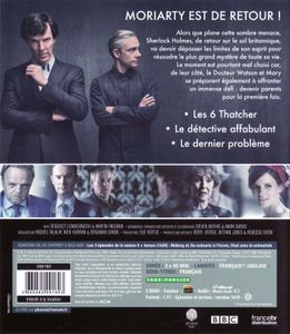 Sherlock: Saison 4
