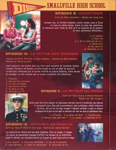 Smallville: Saison 2 - Épisodes 1-12
