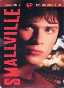 Smallville: Saison 2 - Épisodes 1-12