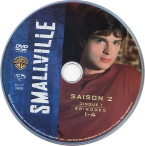 Smallville: Saison 2 - Épisodes 1-12