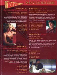 Smallville: Saison 2 - Épisodes 1-12
