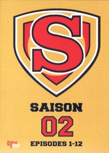 Smallville: Saison 2 - Épisodes 1-12