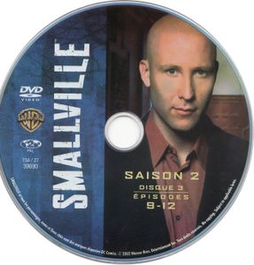 Smallville: Saison 2 - Épisodes 1-12