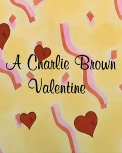 A Charlie Brown Valentine