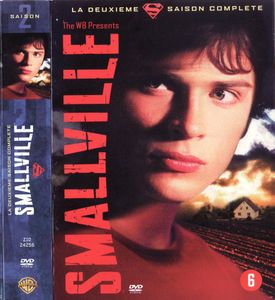 Smallville: La deuxième saison complète