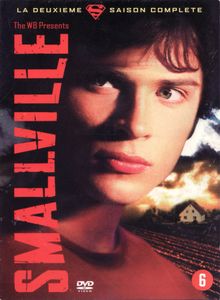 Smallville: La deuxième saison complète