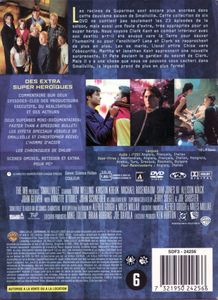 Smallville: La deuxième saison complète