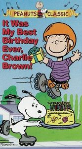 It Was My Best Birthday Ever, Charlie Brown