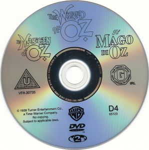 Le Magicien D'Oz